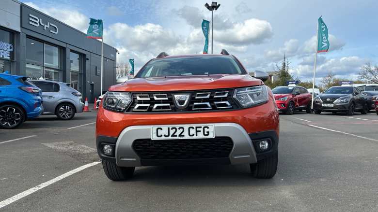 Dacia Duster 1.3 TCe 130 Prestige 5dr Petrol Estate